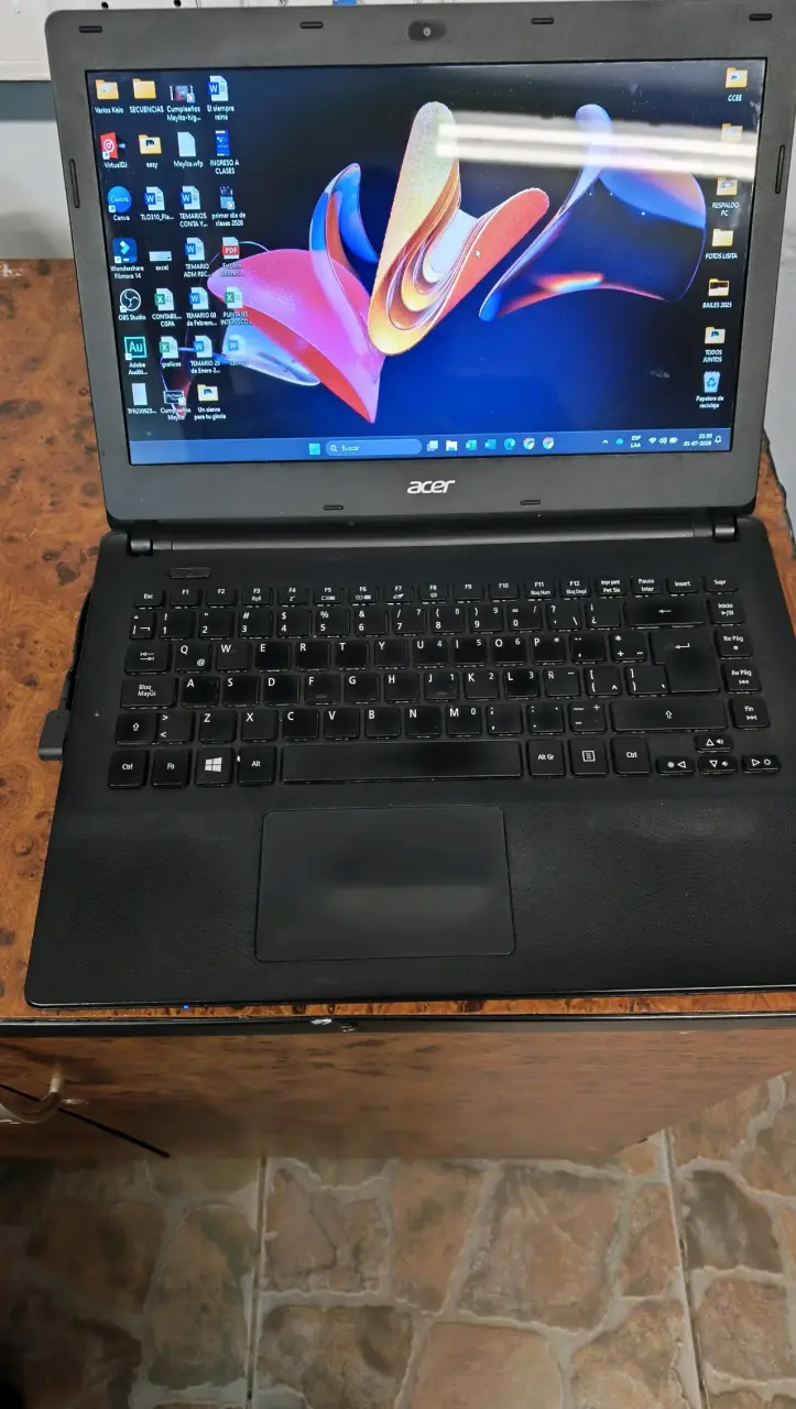 Notebook Acer Aspire & Macbook A1369 - 1