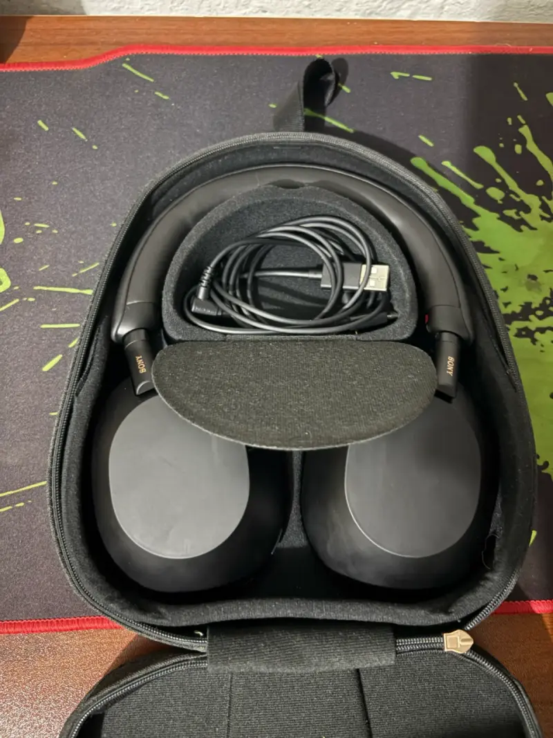Sony Wh-1000xm5 VOP - 3