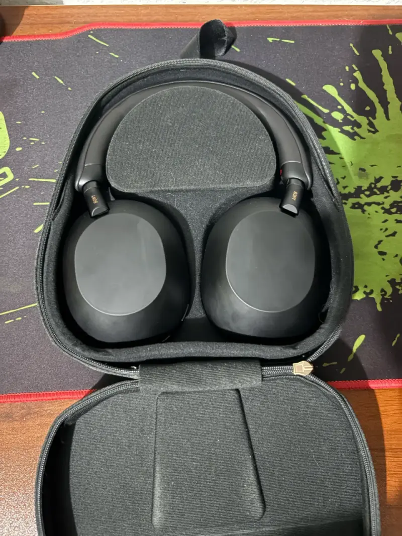 Sony Wh-1000xm5 VOP - 4
