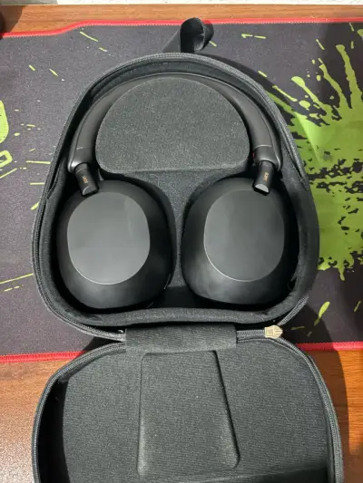 Sony Wh-1000xm5 VOP - miniatura 4