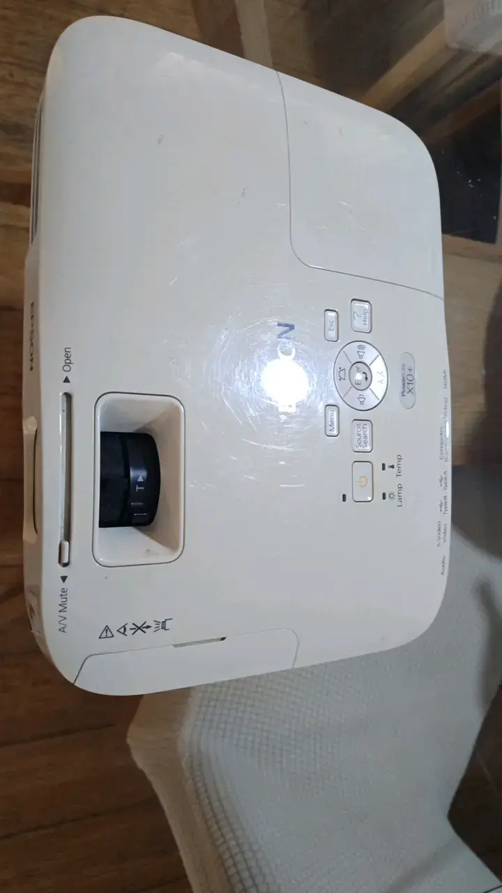 Proyector Epson en buen estado