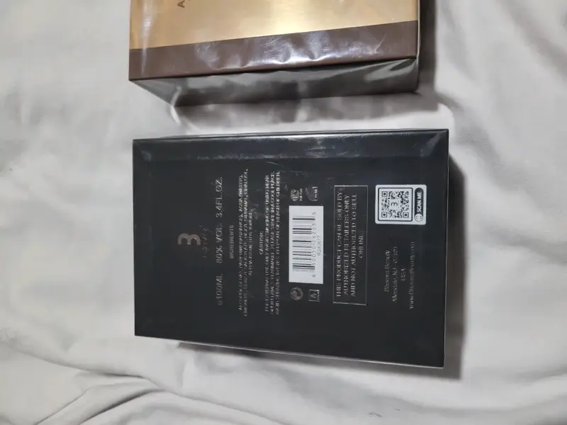 Perfumes Al Haramain Amber Oud y Bharara King - 2