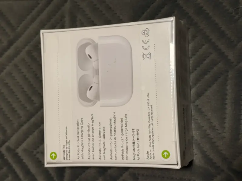Auriculares inalámbricos con estuche de carga - 2