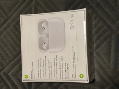 Auriculares inalámbricos con estuche de carga - miniatura 2