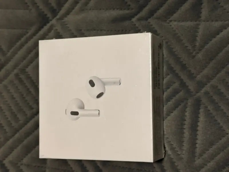 Auriculares inalámbricos con estuche de carga - 3