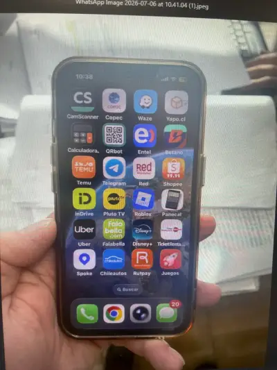 iPhone 13 256 Gb, color azul - miniatura 1