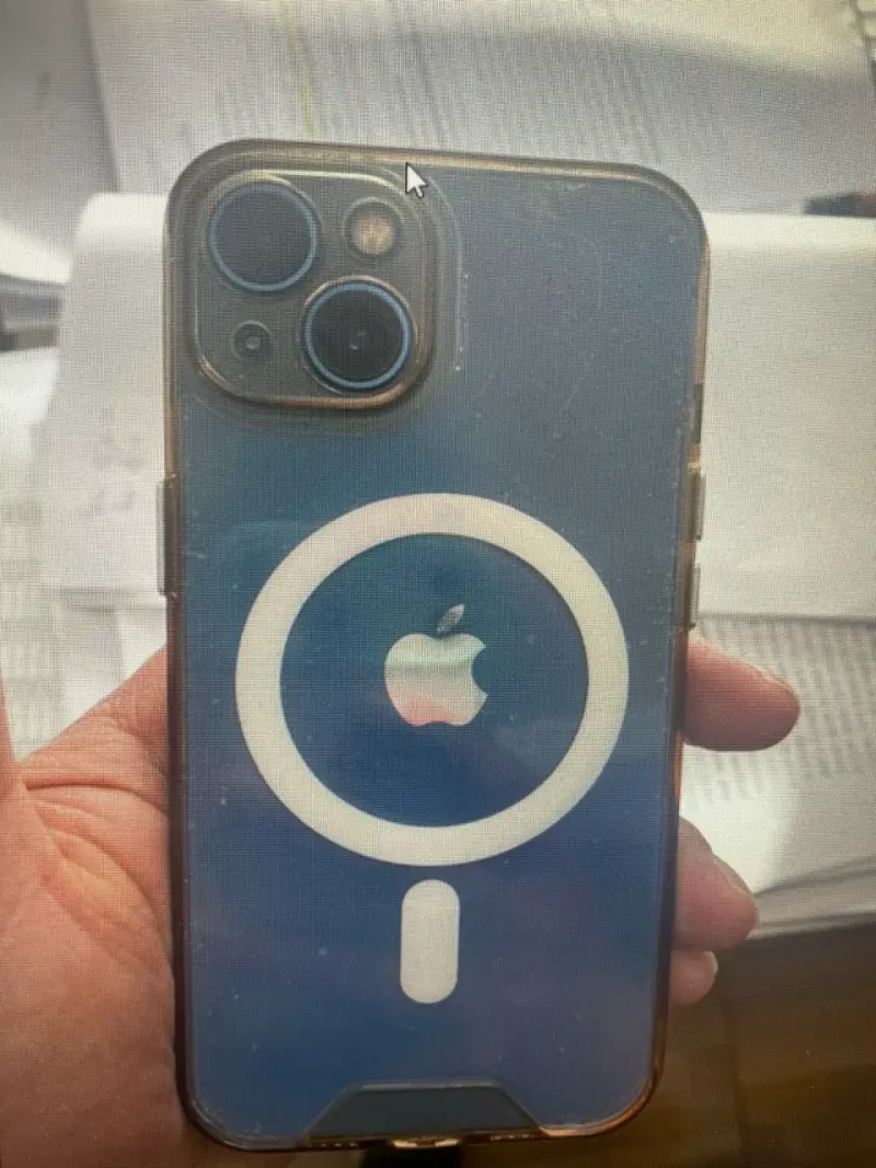 iPhone 13 256 Gb, color azul - 2