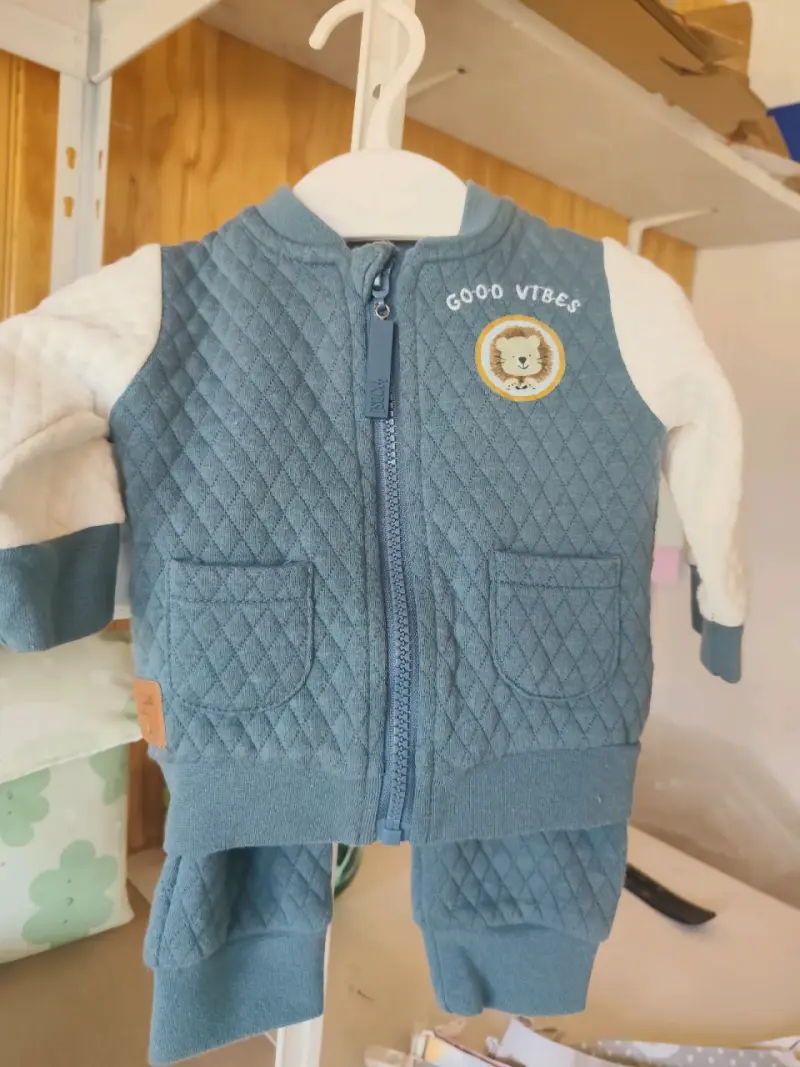 Conjunto infantil sudadera y pantalón CKY - 3