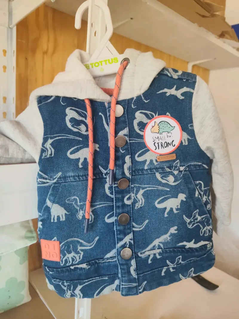 Conjunto infantil sudadera y pantalón CKY - 4