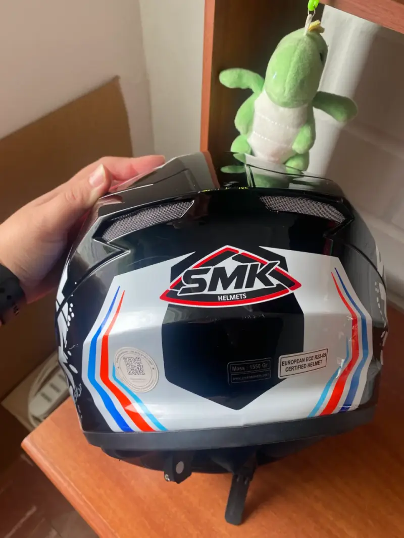 Casco moto - 2