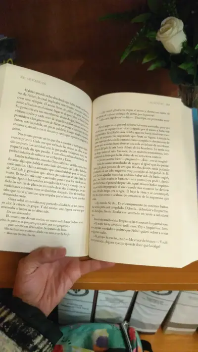 Libro Quicksilver de Callie Hart - miniatura 3