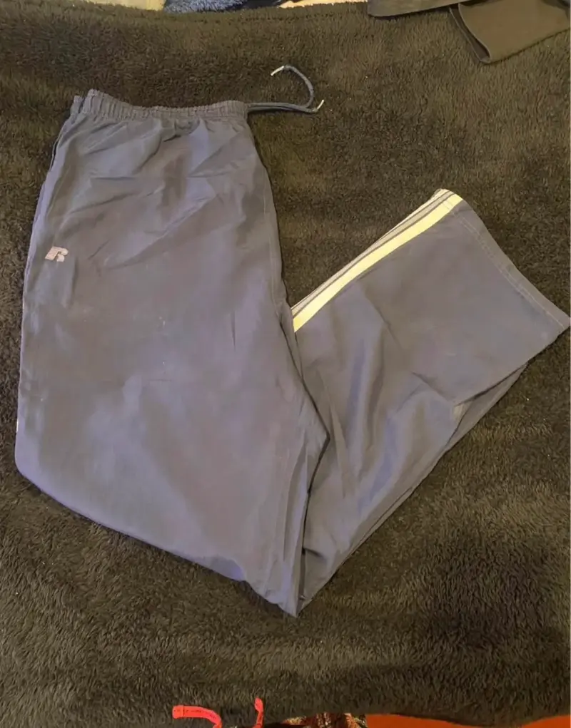Pantalones deportivos azul marino Russel