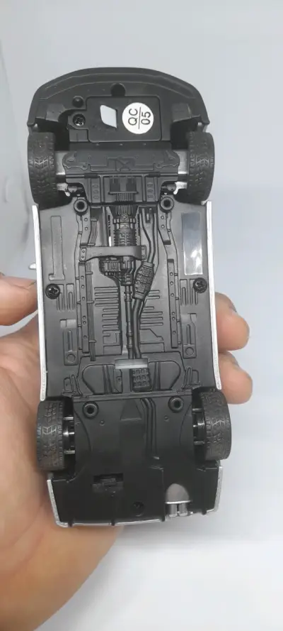 Nissan Skyline Gtr R34 Auto a Escala 1:32 - miniatura 6