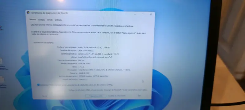 Laptop Dell en buen estado - 2
