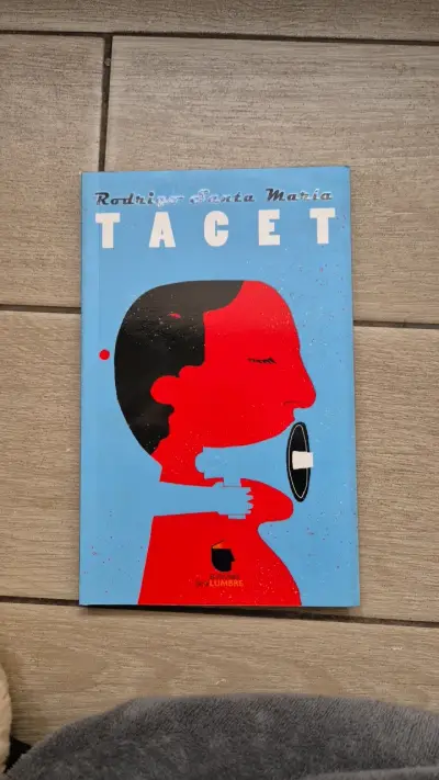 Libro 'Tacet' de Rodrigo Santa María - miniatura 1