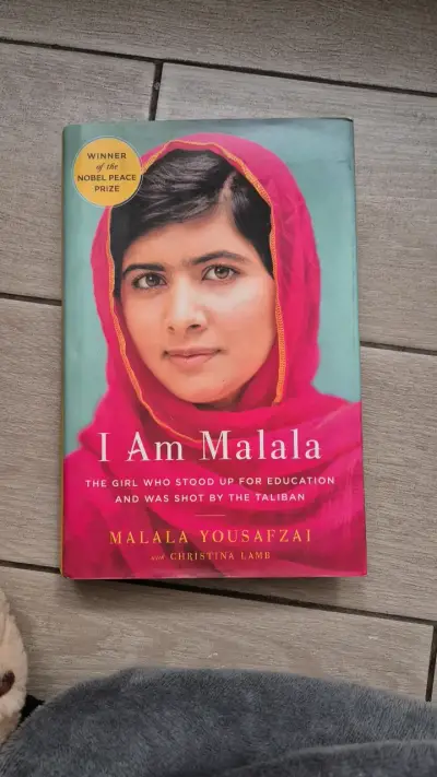 Libro 'I Am Malala' de Malala Yousafzai - miniatura 1