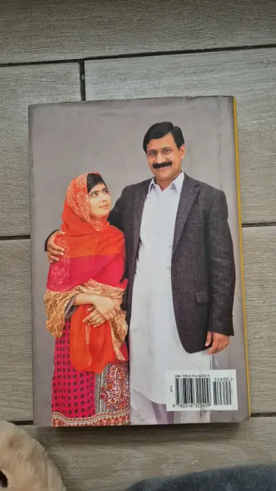 Libro 'I Am Malala' de Malala Yousafzai - miniatura 2