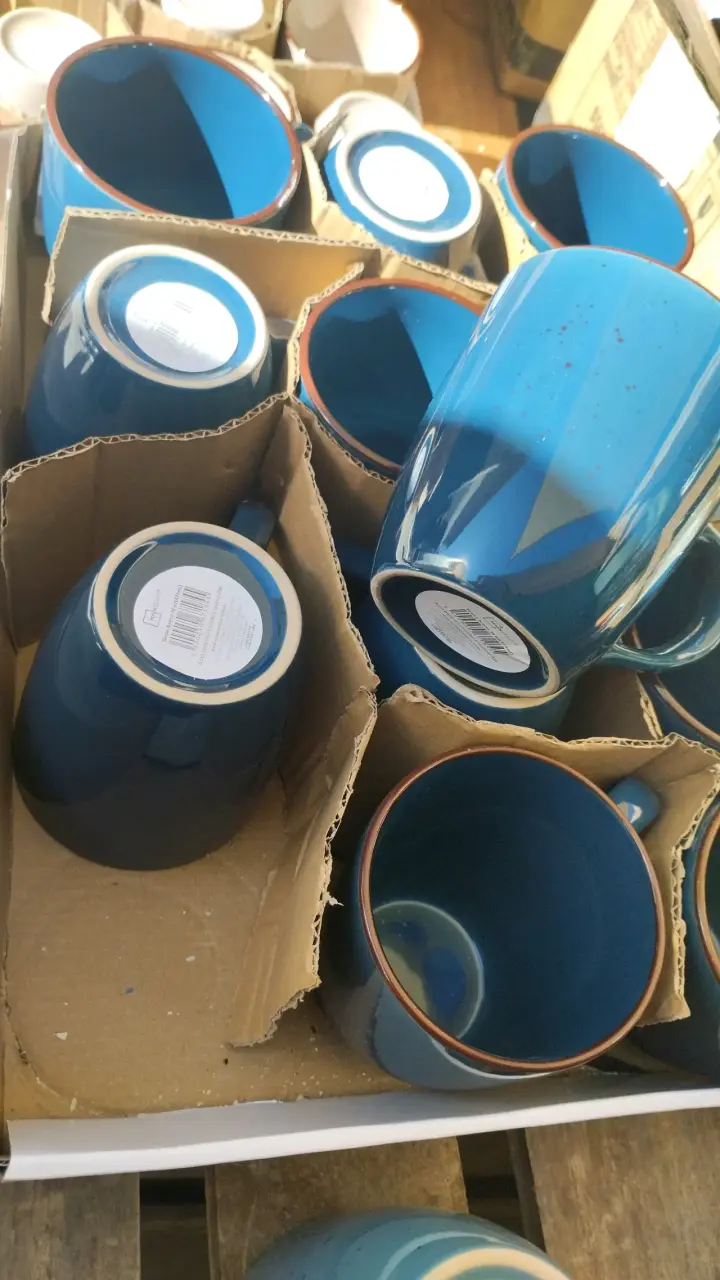 Set de tazas de cerámica 475cc - 2