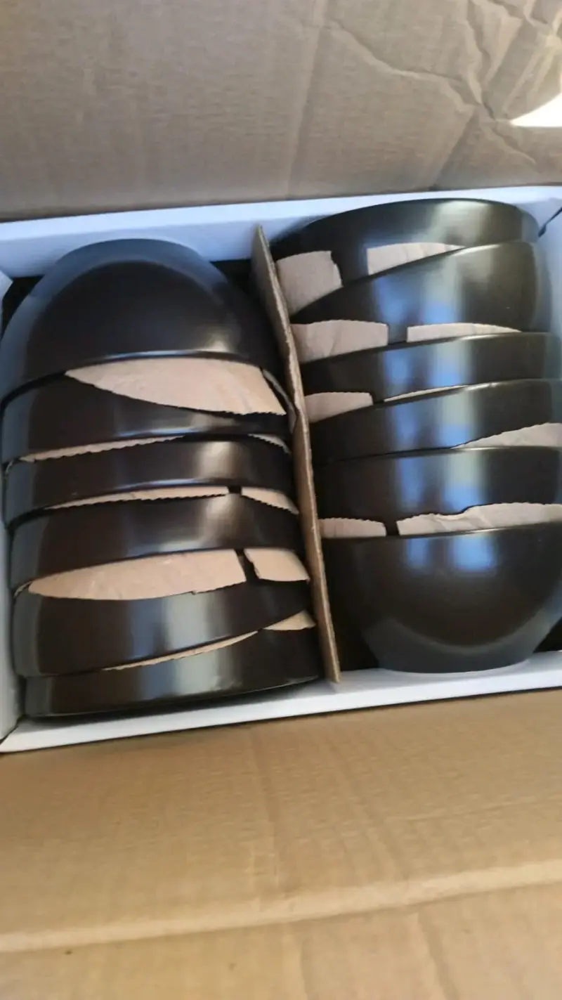 Set de tazas de cerámica 475cc - 3