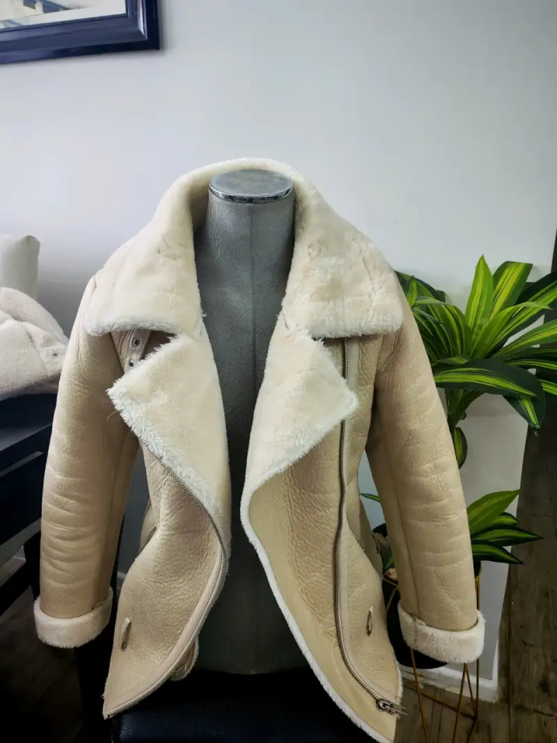 Chaqueta biker - 1