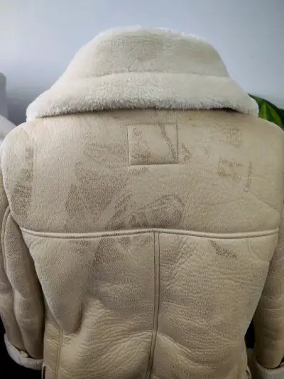 Chaqueta biker - miniatura 2