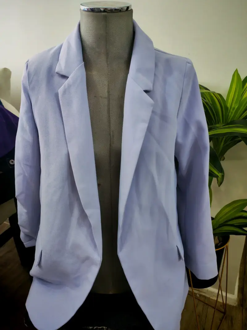 Blazer lila