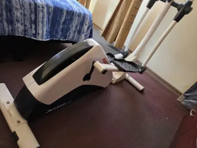 Bicicleta elíptica Horizon Fitness usada - miniatura 6