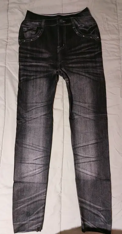 Leggins ajustados con diseño - miniatura 1