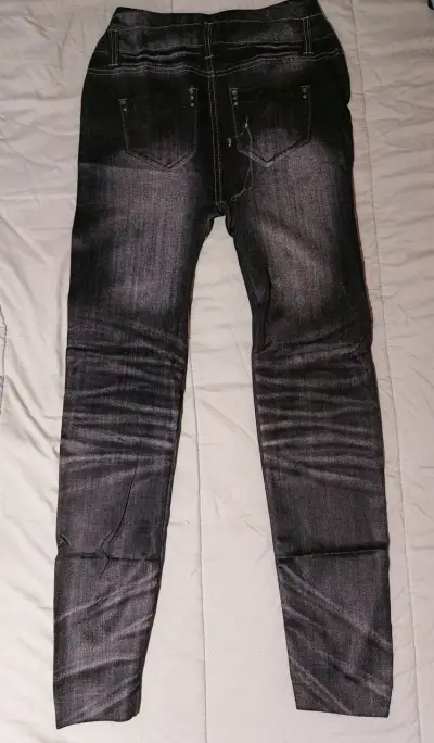 Leggins ajustados con diseño - miniatura 2