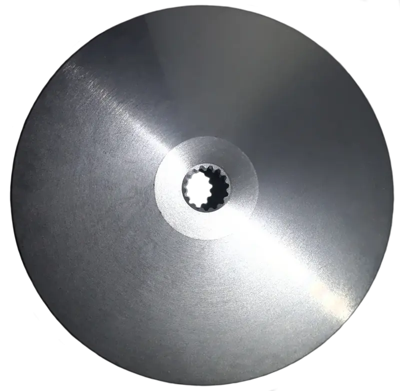 Disco Fijo Primario De Variador Yamaha Nmax V.1 - 2