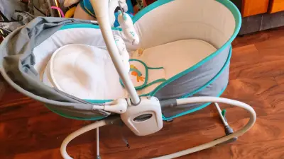Mecedora Infanti 5 en 1 - miniatura 1