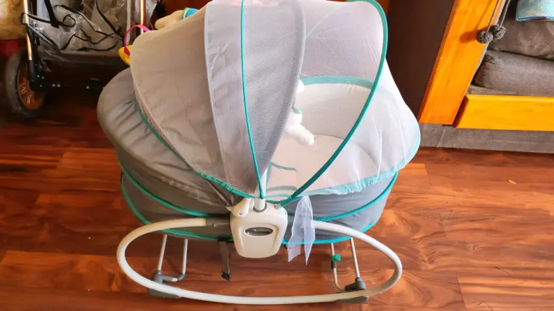 Mecedora Infanti 5 en 1 - 2
