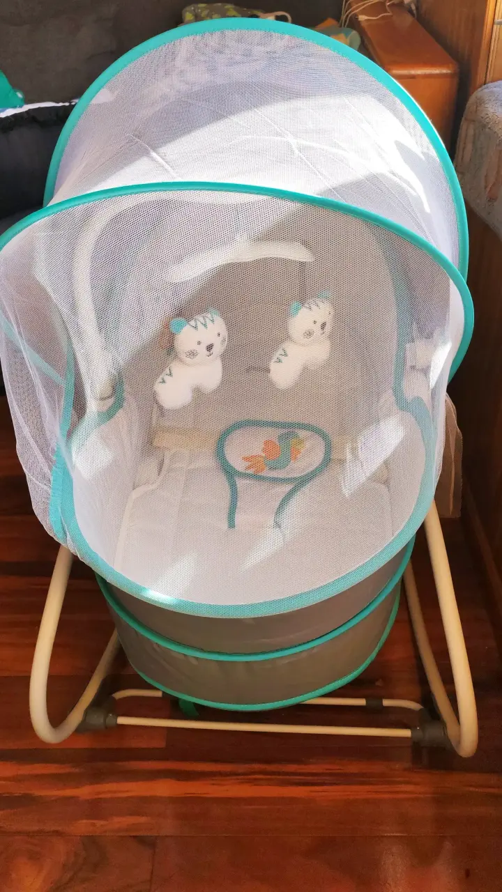 Mecedora Infanti 5 en 1 - 3