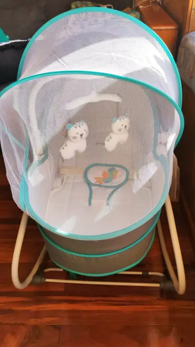 Mecedora Infanti 5 en 1 - miniatura 3