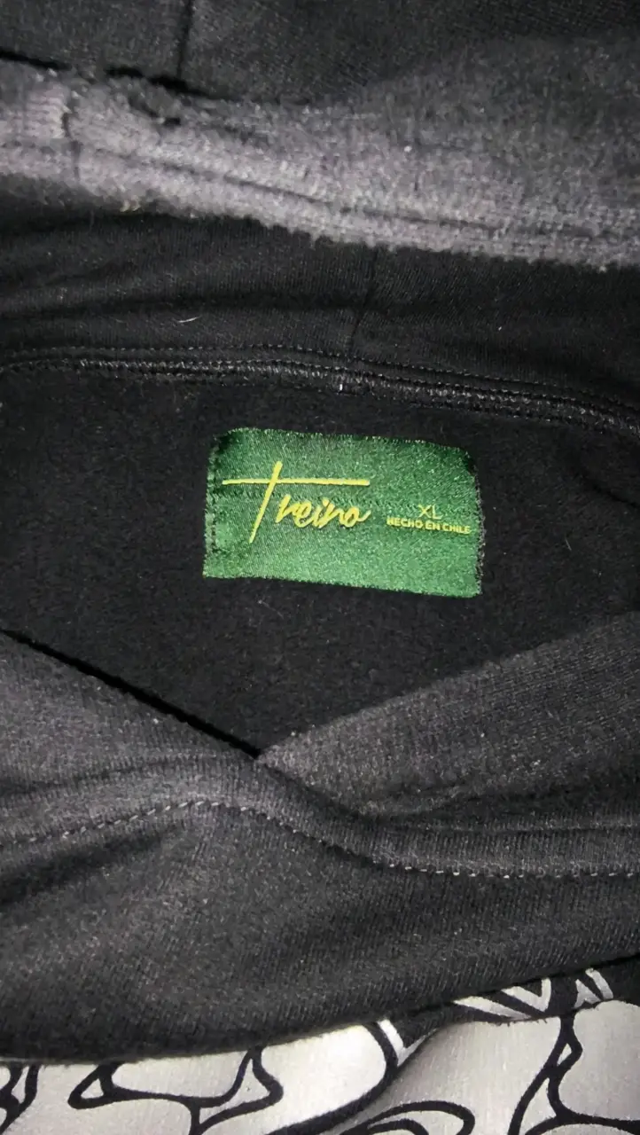 Hoodie Boxy Treino drop 2024 - 3