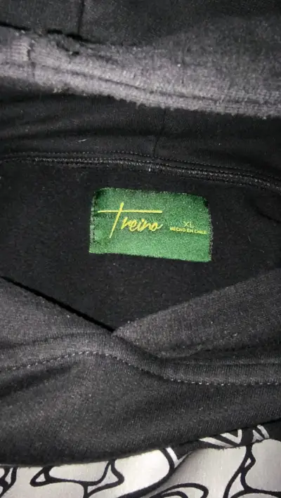 Hoodie Boxy Treino drop 2024 - miniatura 3