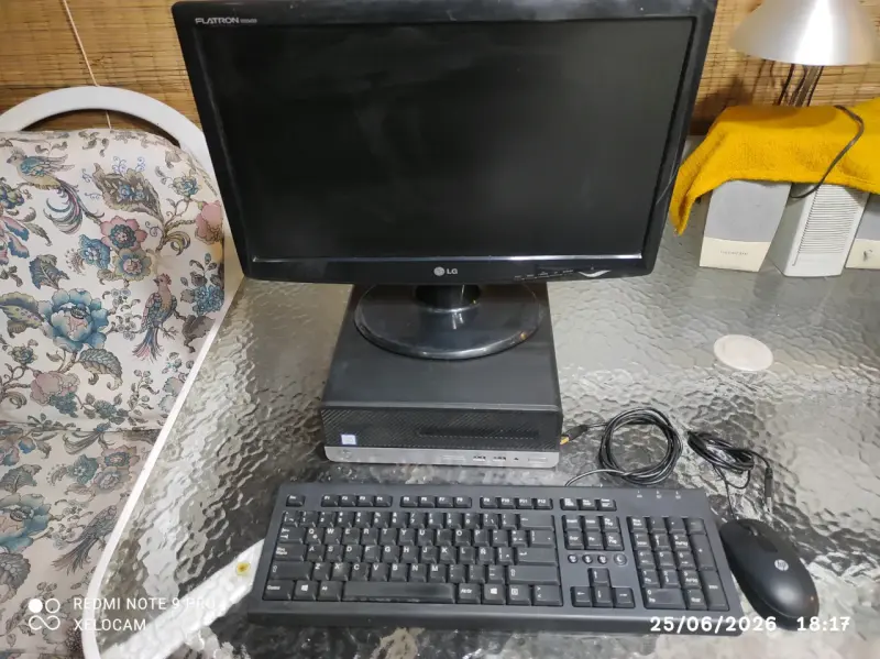 Computador HP ProDesk 400 G5 - 1