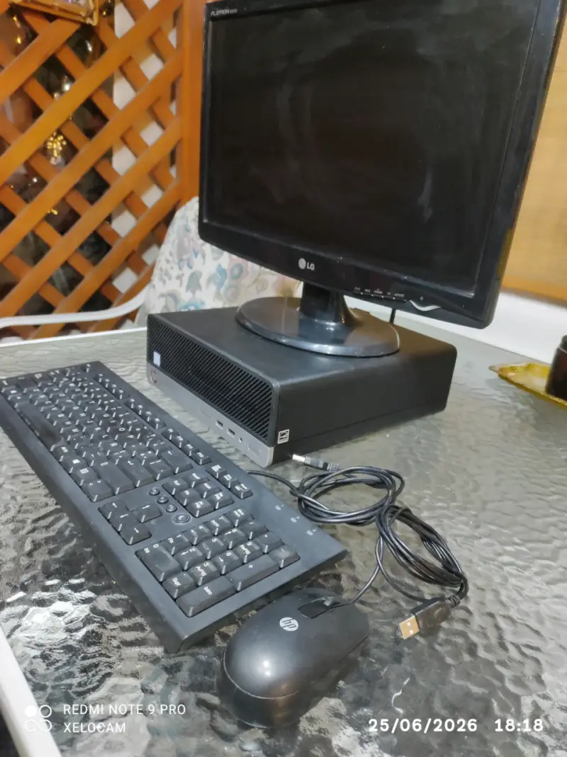 Computador HP ProDesk 400 G5 - 2