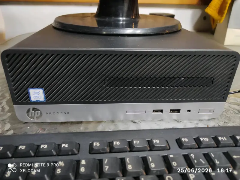 Computador HP ProDesk 400 G5 - 3
