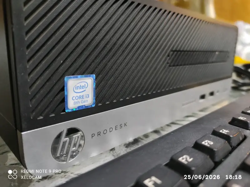 Computador HP ProDesk 400 G5 - 4