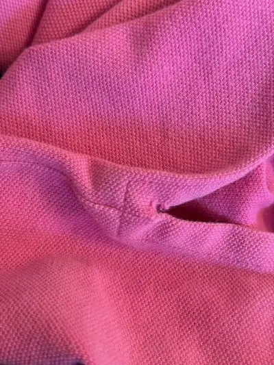 Polera Polo Ralph Lauren rosa - miniatura 4