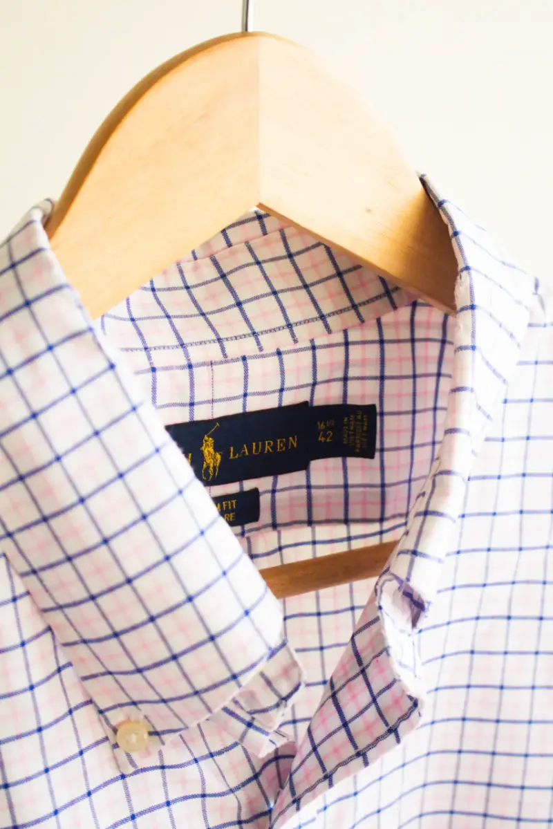 Camisa a cuadros Ralph Lauren - 2