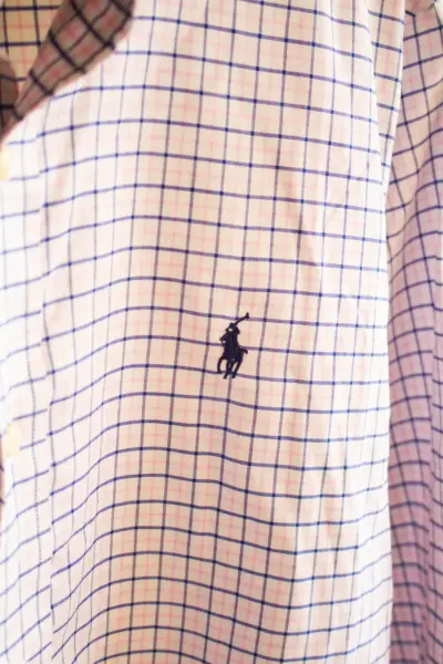 Camisa a cuadros Ralph Lauren - miniatura 3