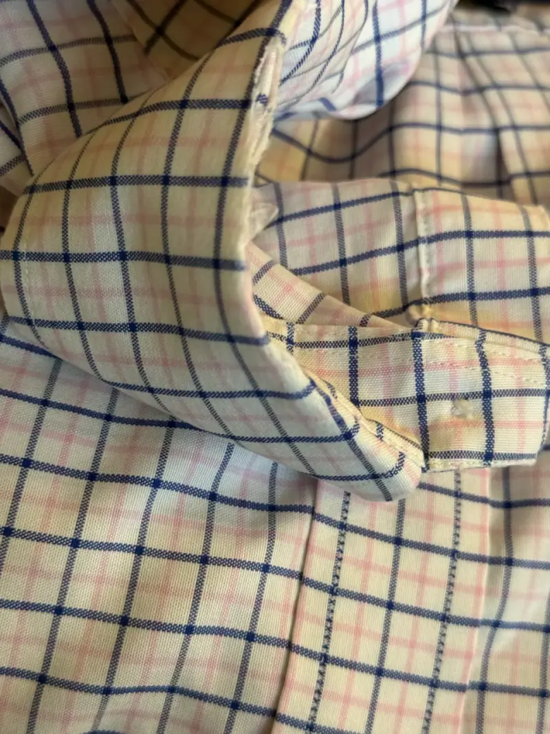 Camisa a cuadros Ralph Lauren - 4