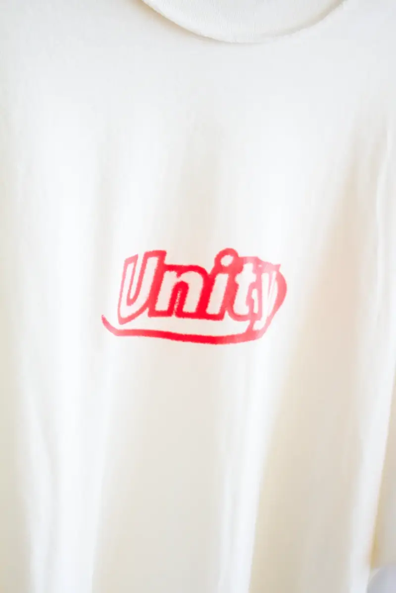 Polera Heron Preston x H&M - 2