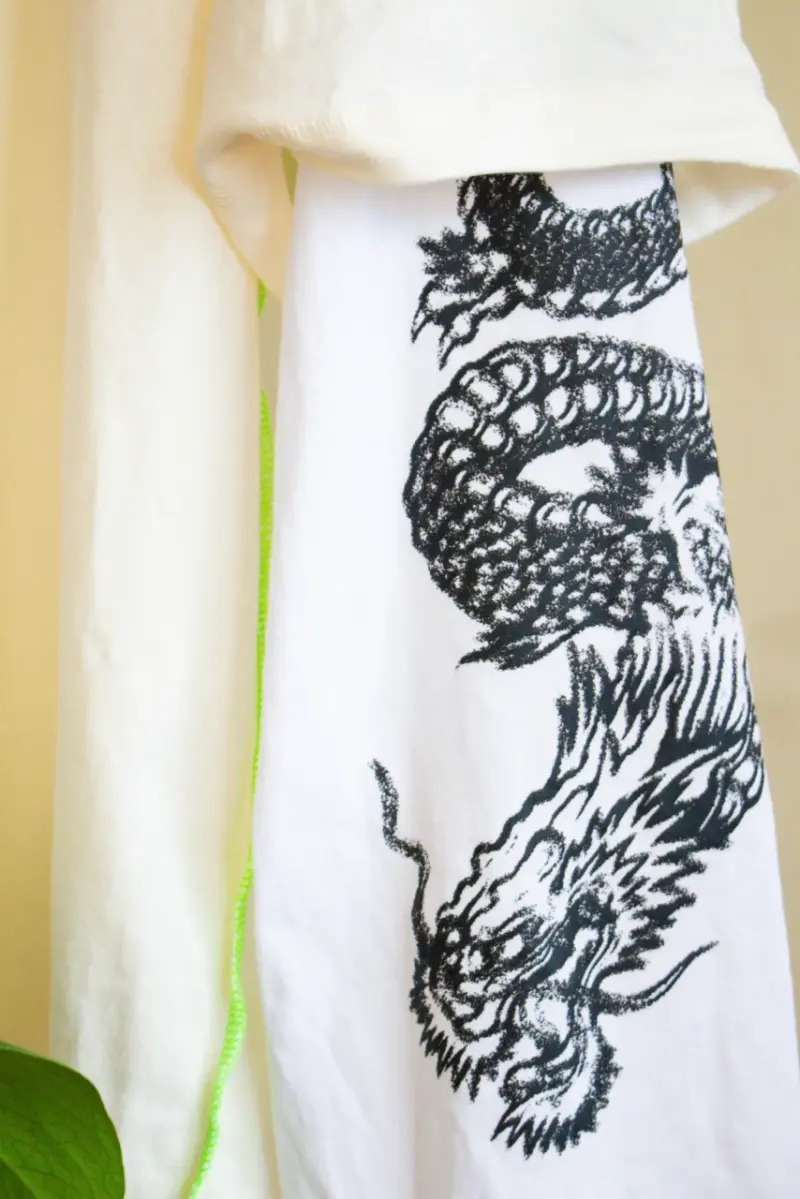 Polera Heron Preston x H&M - 4