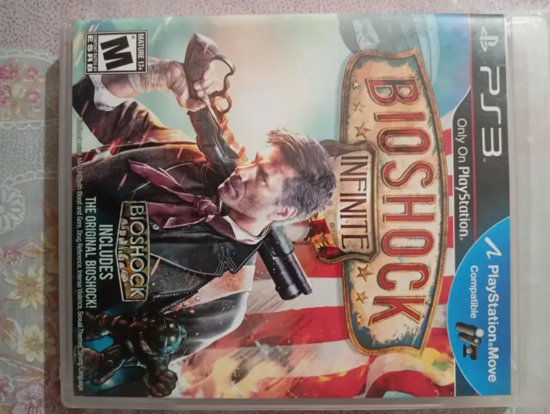 Juego PS3 Bioshock Infinite - 1