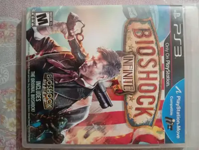 Juego PS3 Bioshock Infinite - miniatura 1