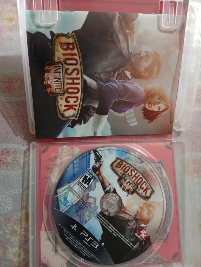 Juego PS3 Bioshock Infinite - 2