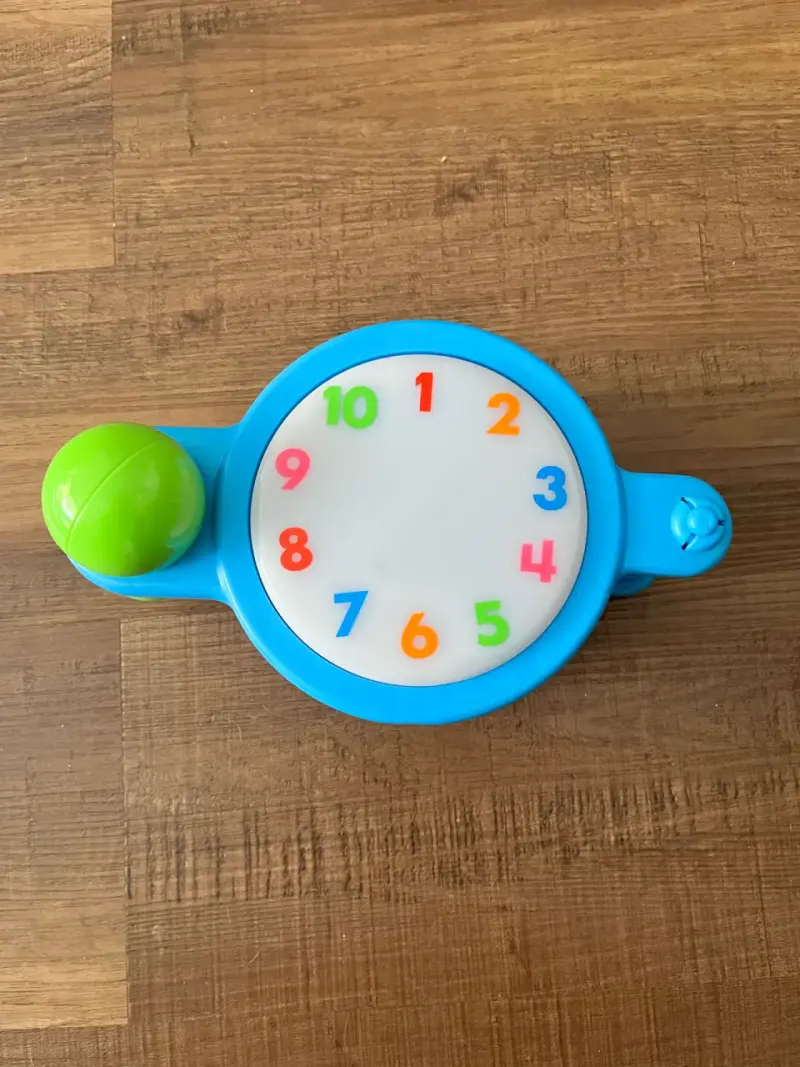 Tambor musical infantil Fisher-Price - 4
